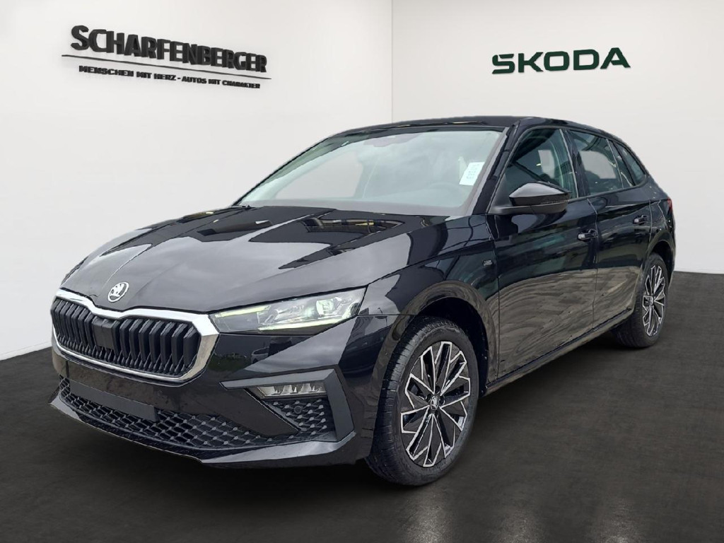 Skoda Scala 2025 Benzine