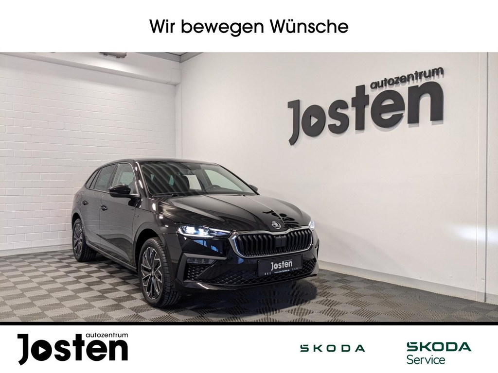 Skoda Scala 2025 Benzine