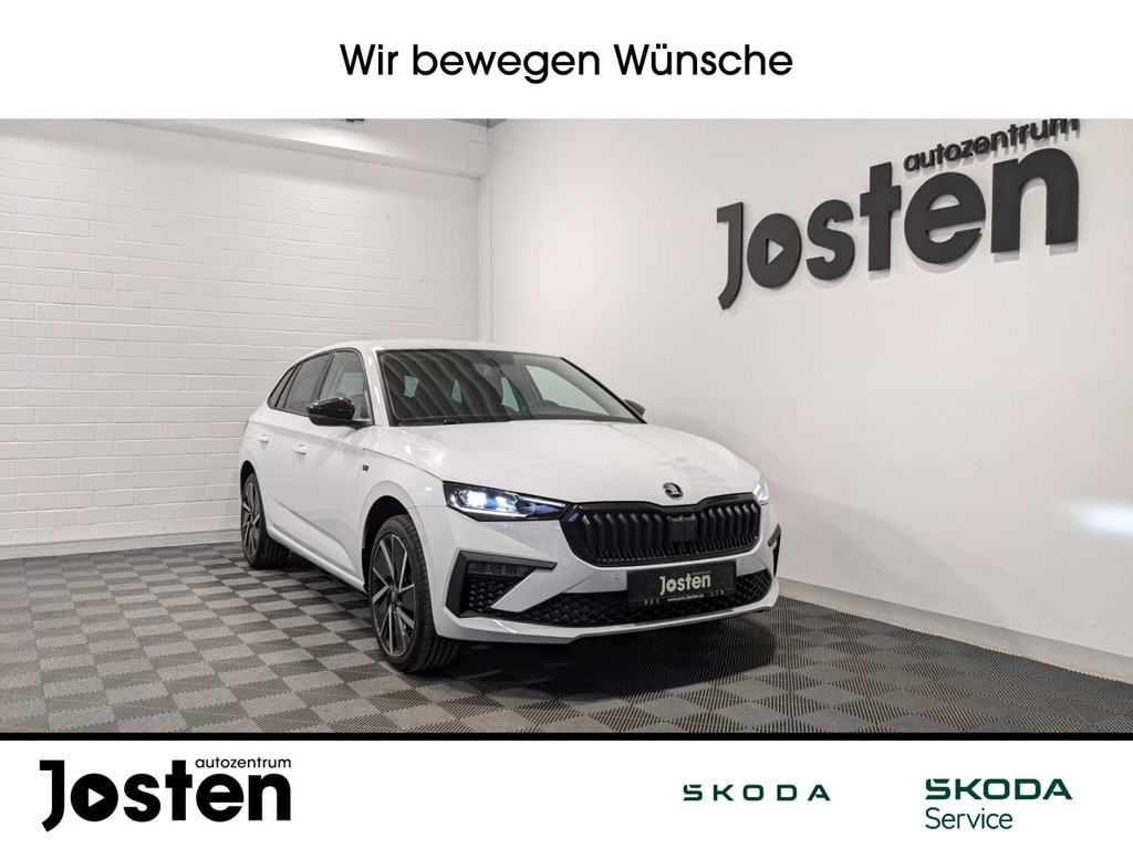 Skoda Scala 2025 Benzine