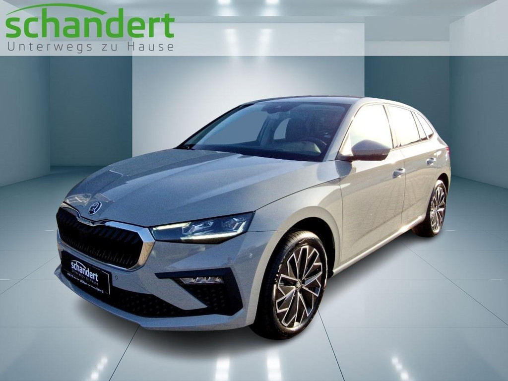 Skoda Scala 2025 Benzine
