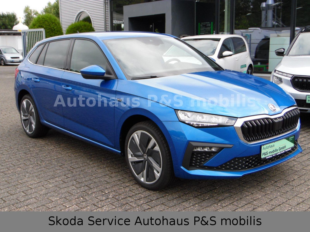 Skoda Scala 2025 Benzine