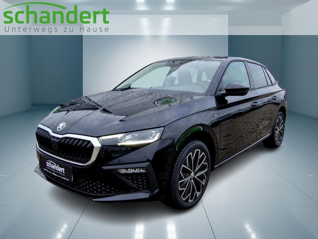 Skoda Scala 2025 Benzine