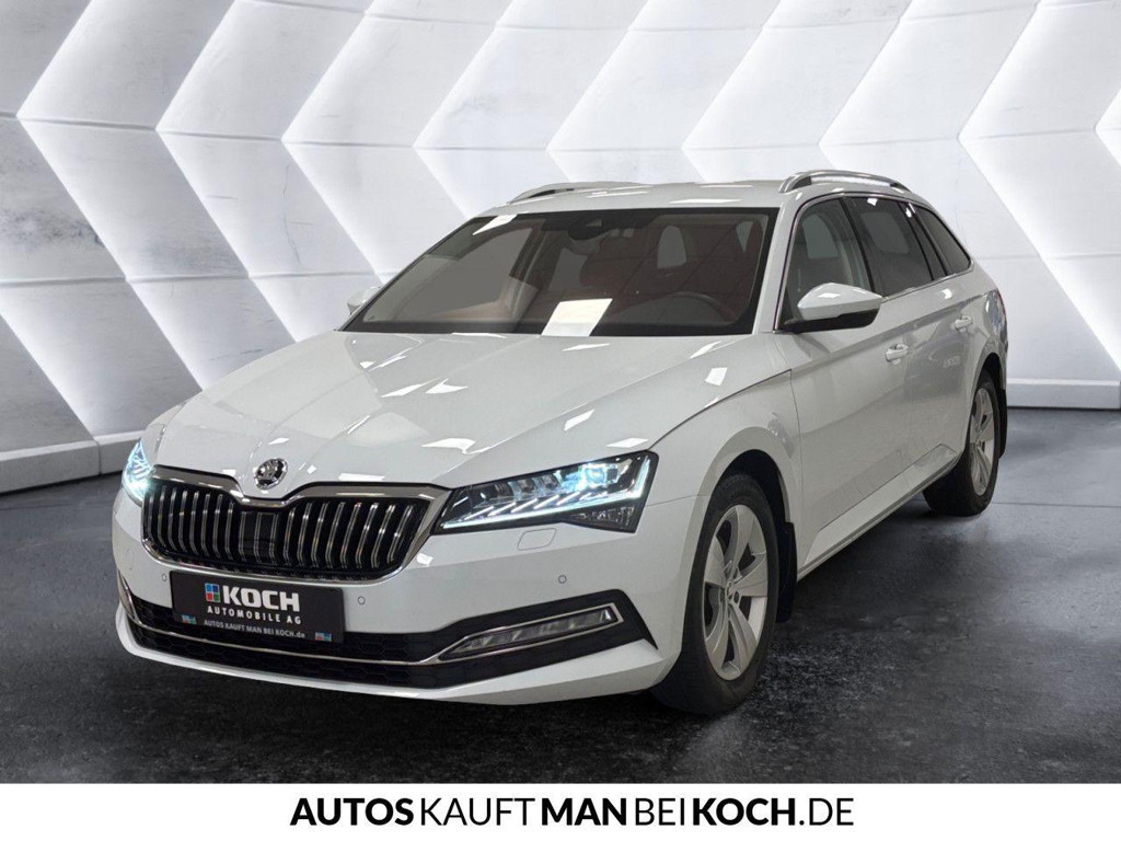 Skoda Superb 2022 Diesel