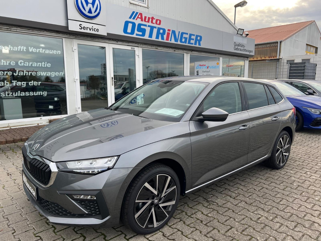 Skoda Scala 2025 Benzine