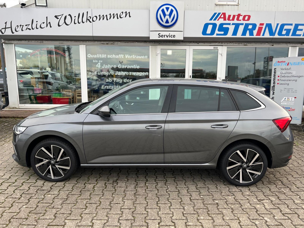 Skoda Scala