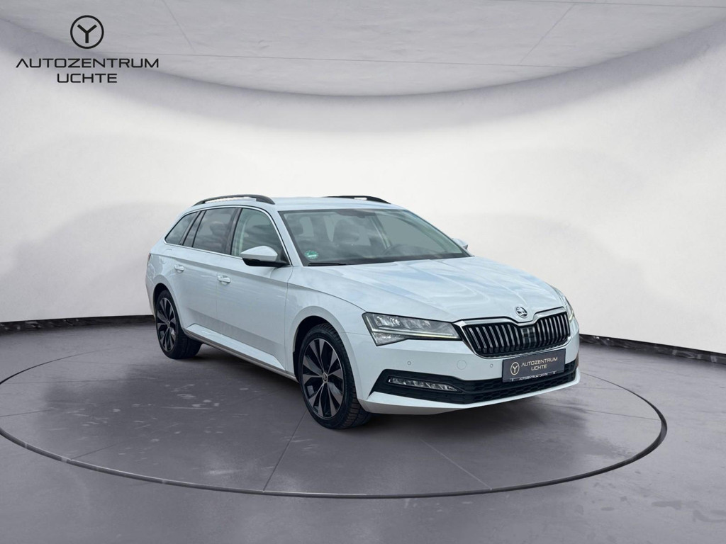 Skoda Superb 2022 Diesel