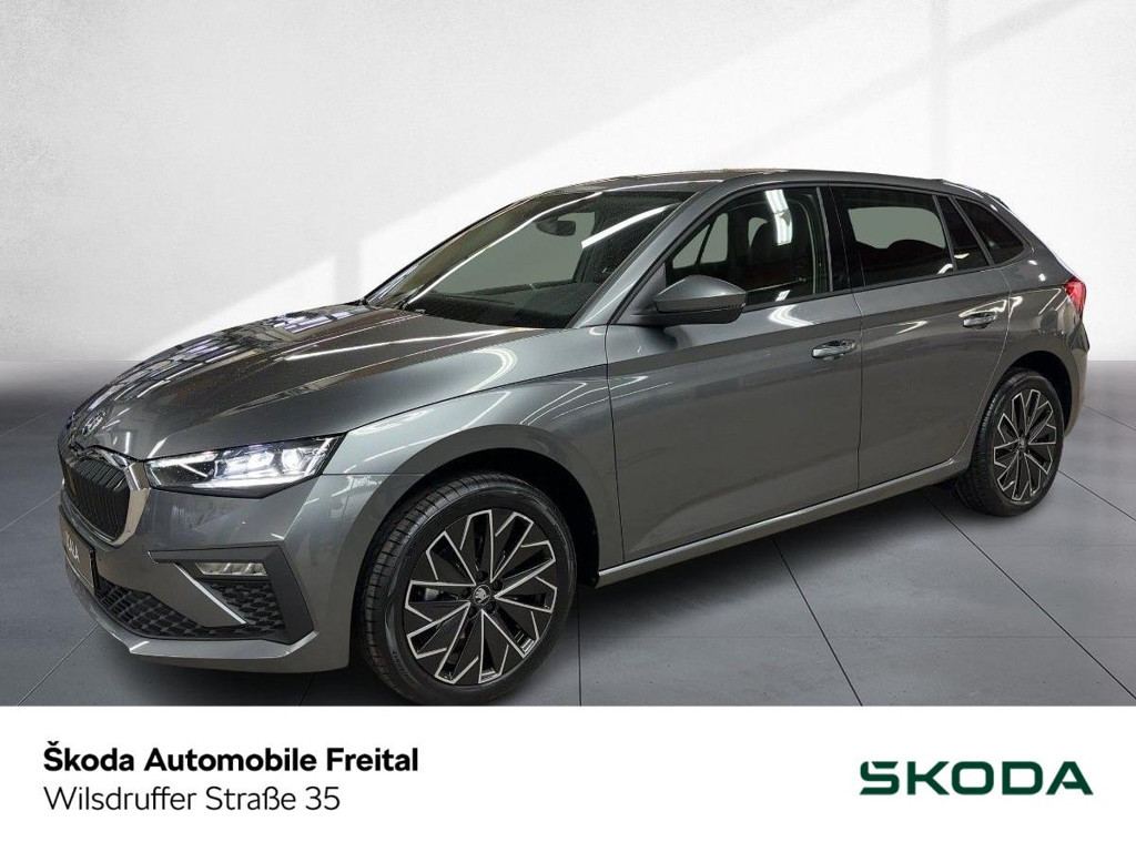 Skoda Scala 2025 Benzine