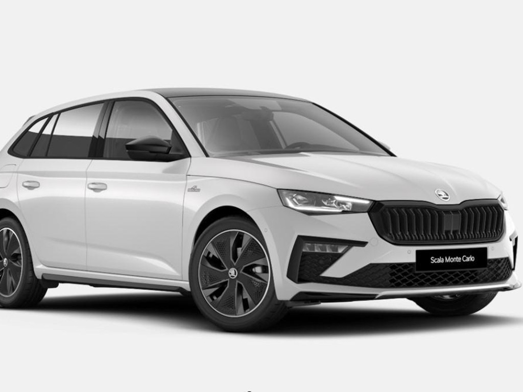 Skoda Scala 2025 Benzine
