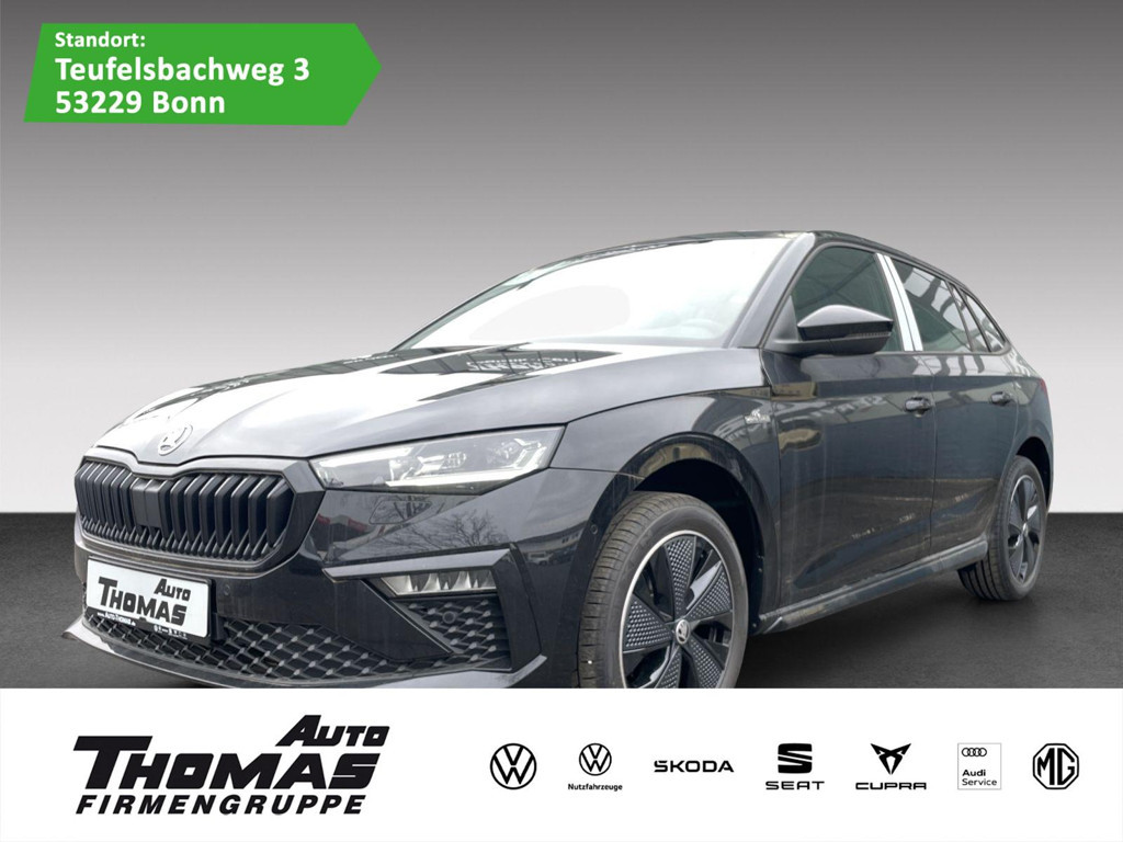 Skoda Scala 2025 Benzine