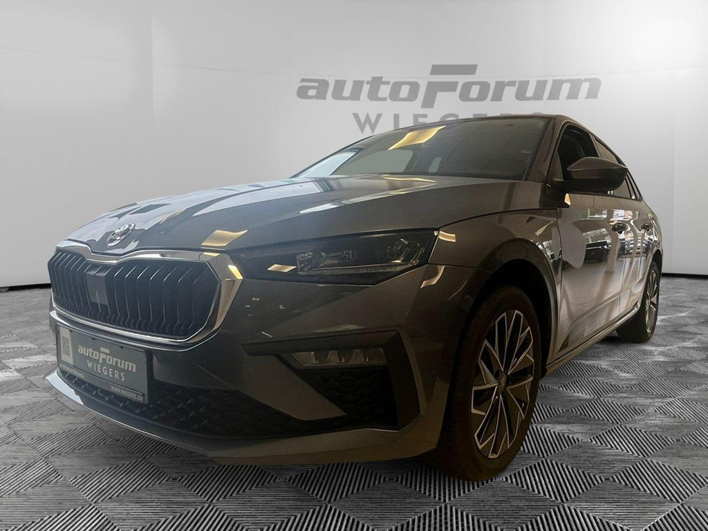 Skoda Scala 2025 Benzine