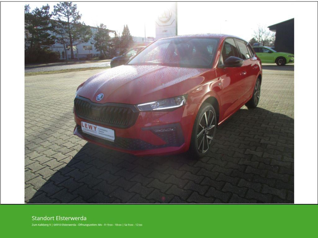 Skoda Scala 2025 Benzine