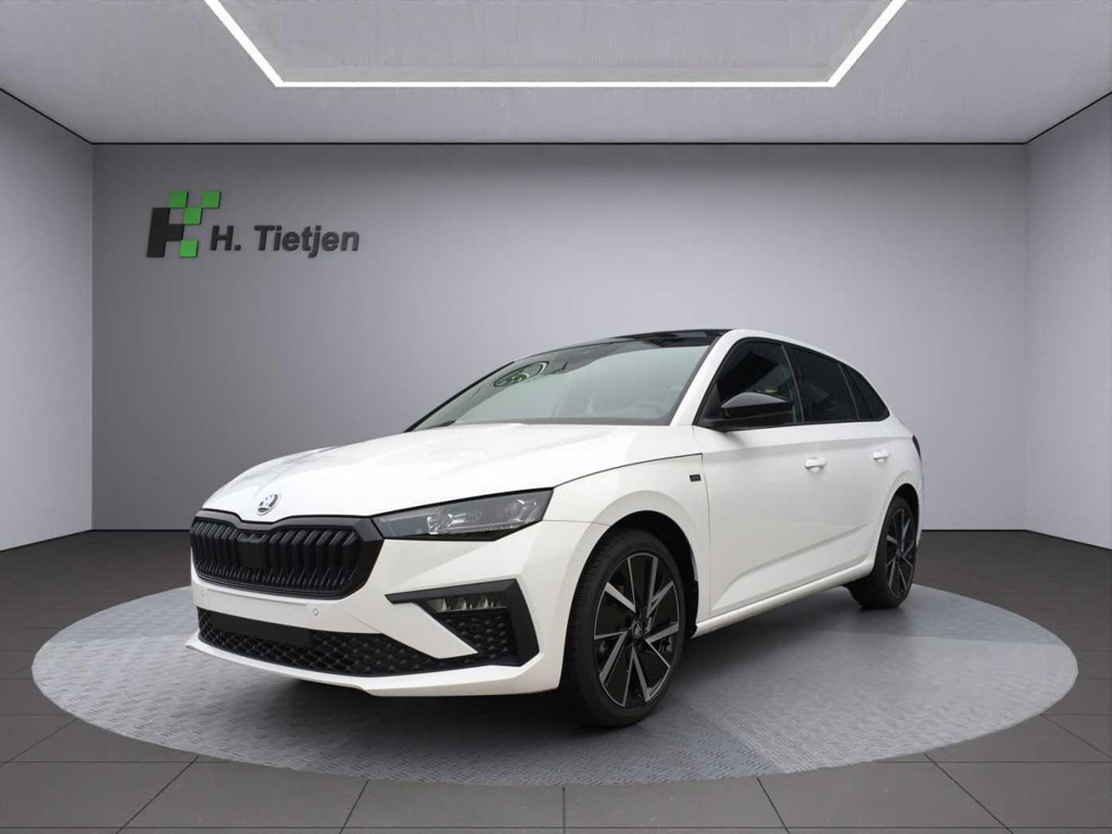 Skoda Scala 2025 Benzine