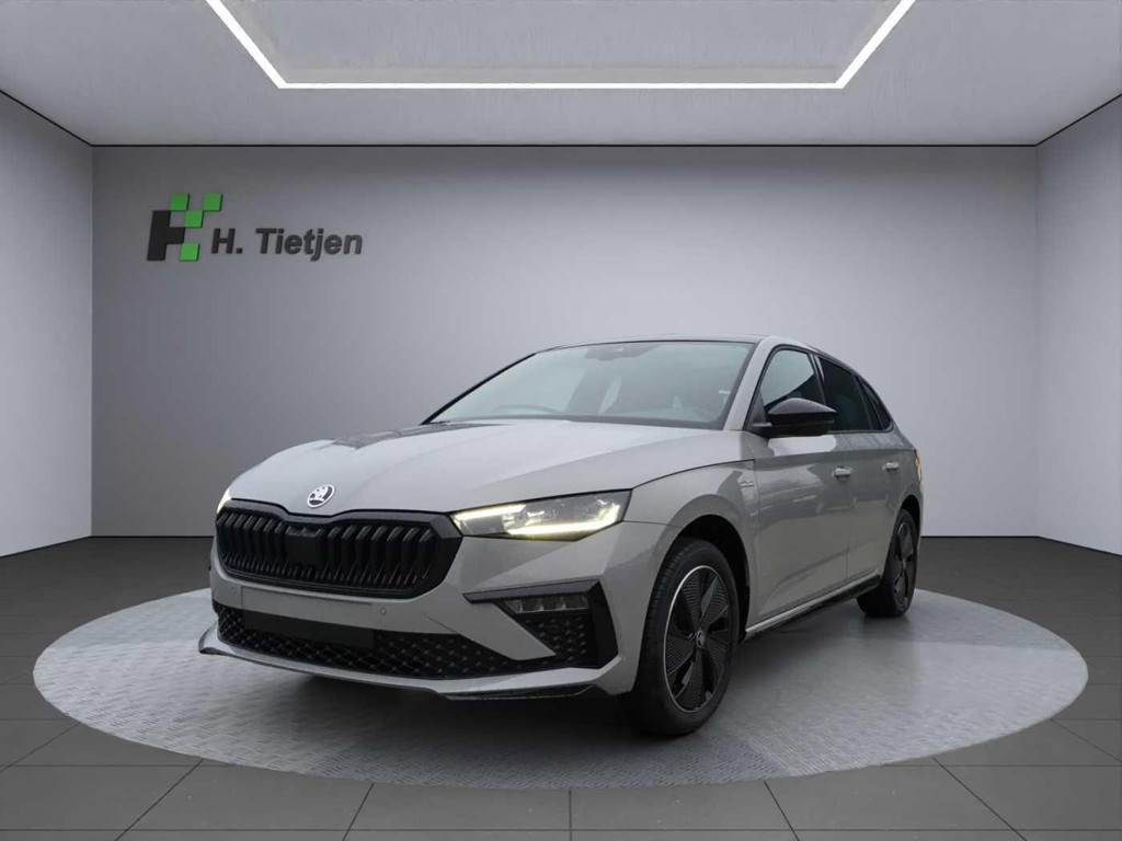 Skoda Scala 2025 Benzine
