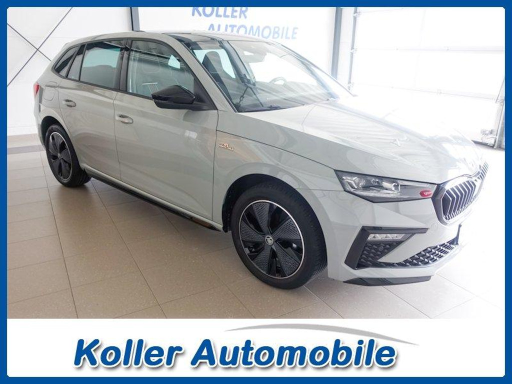 Skoda Scala 2025 Benzine