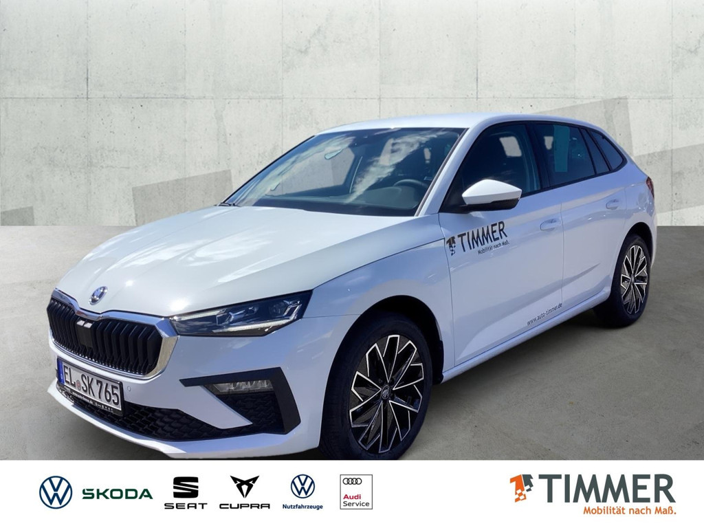 Skoda Scala 2025 Benzine