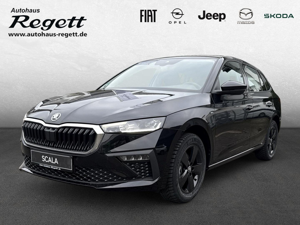 Skoda Scala 2025 Benzine