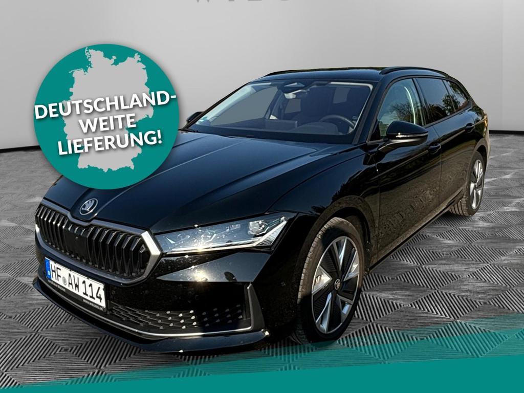 Skoda Superb 2024 Benzine