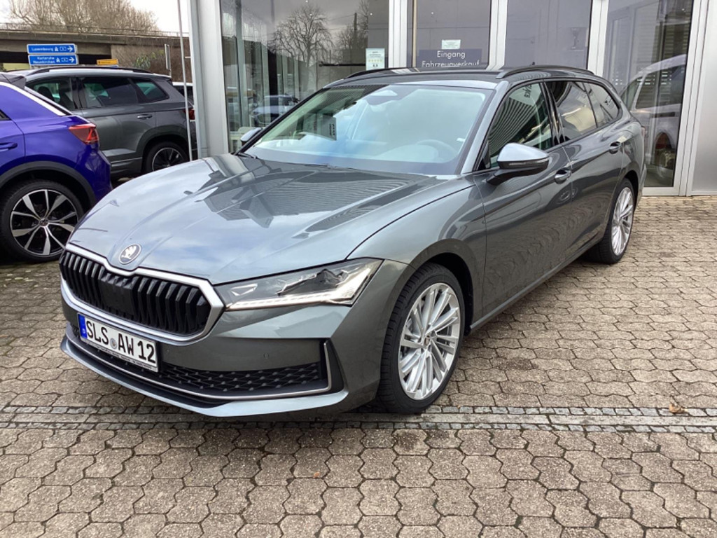 Skoda Superb 2024 Diesel