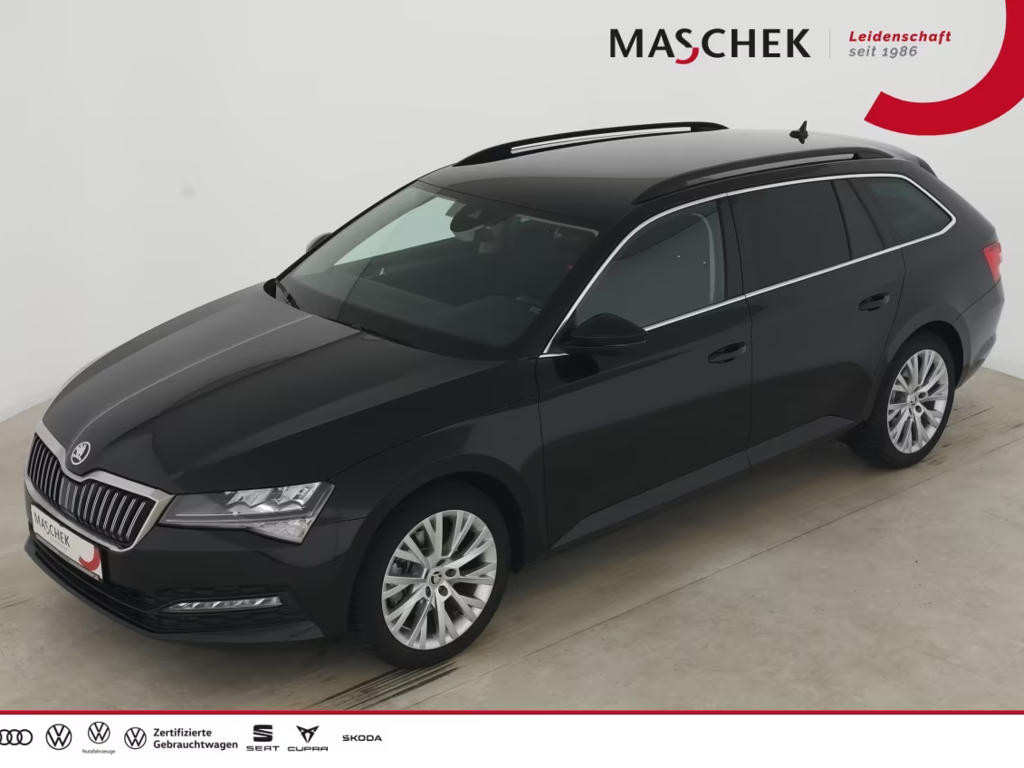 Skoda Superb 2024 Benzine