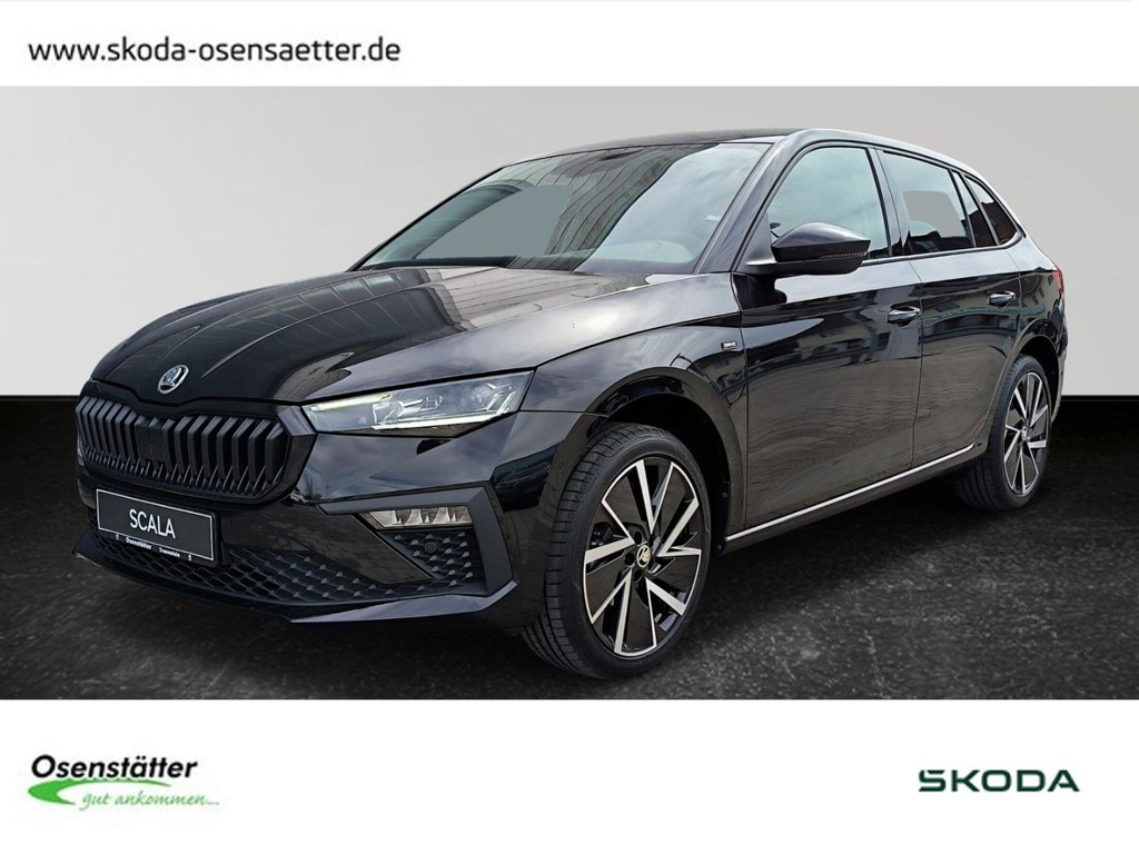 Skoda Scala 2025 Benzine