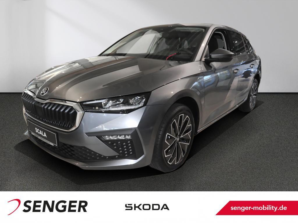 Skoda Scala 2025 Benzine