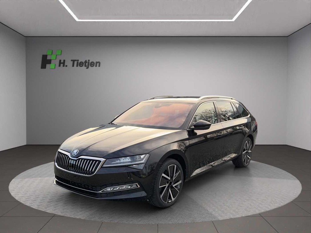Skoda Superb 2024 Diesel