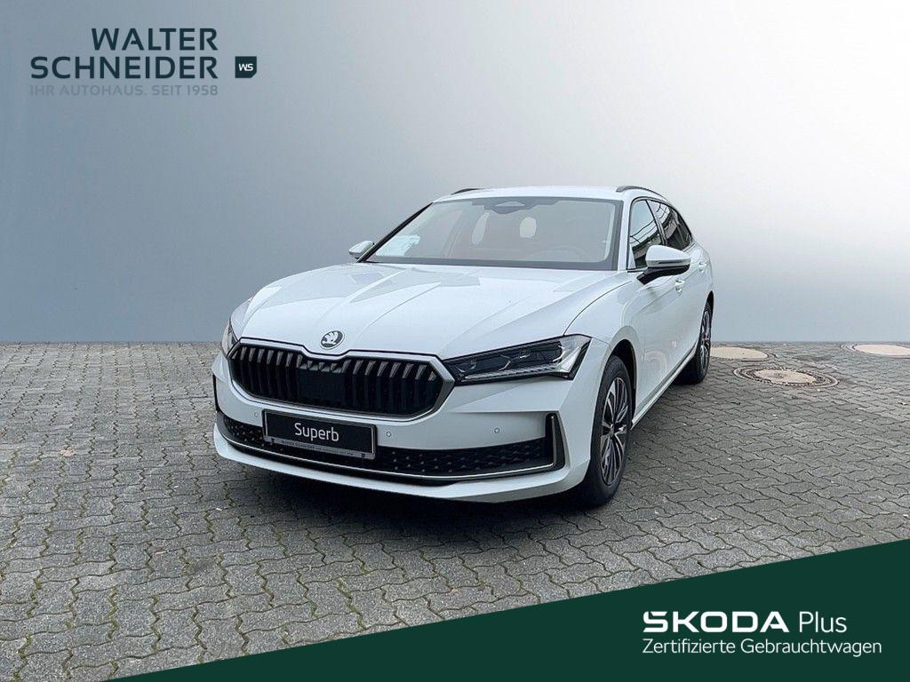Skoda Superb 2025 Benzine