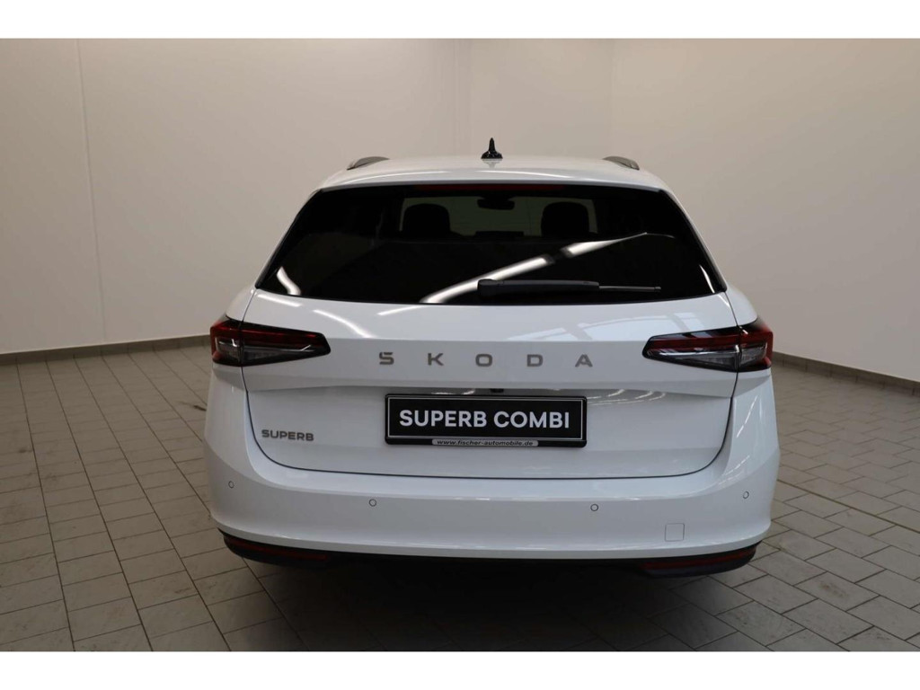 Skoda Superb 2025 Diesel
