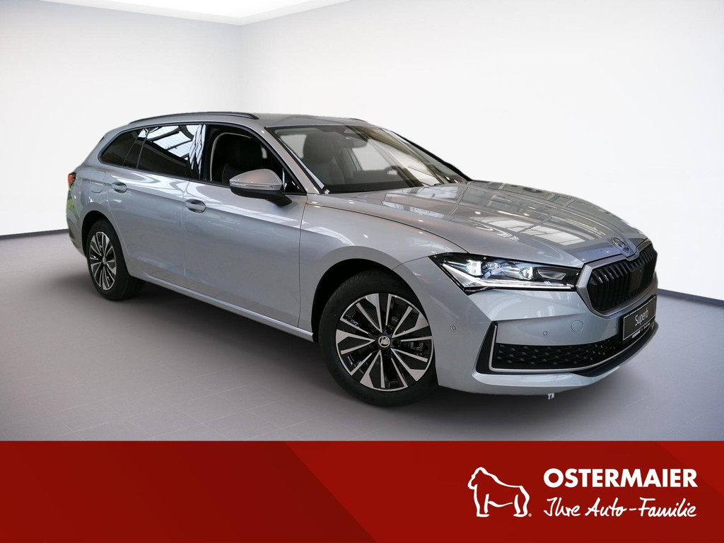 Skoda Superb 2025 Hybride Benzine