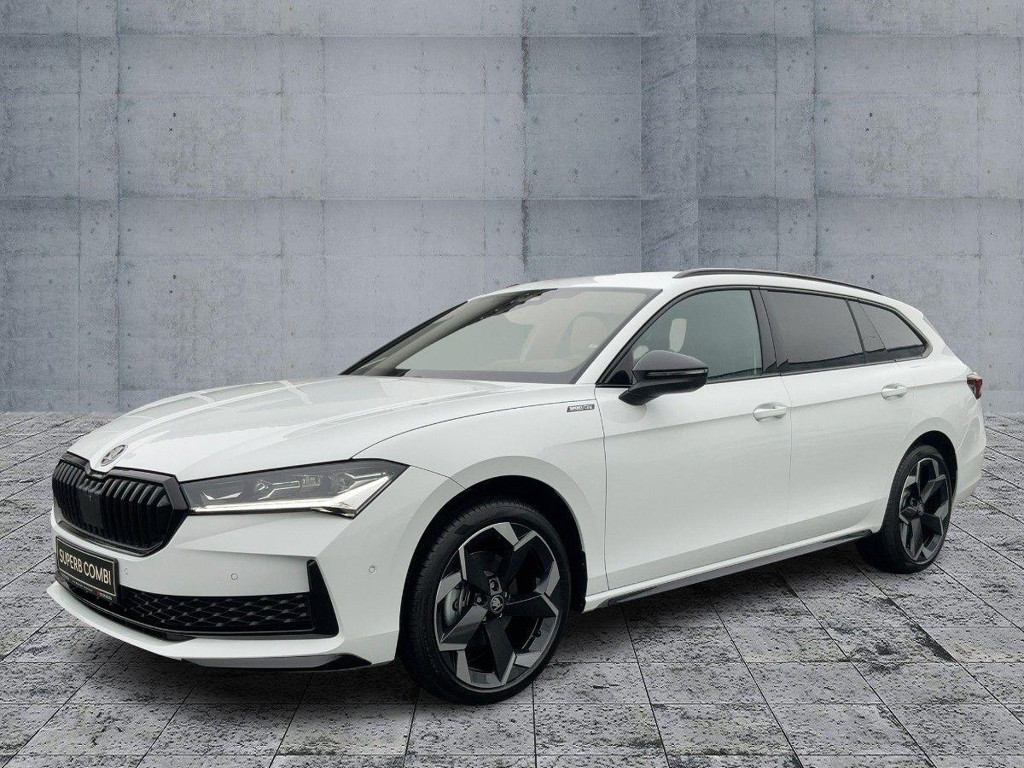 Skoda Superb 2025 Diesel