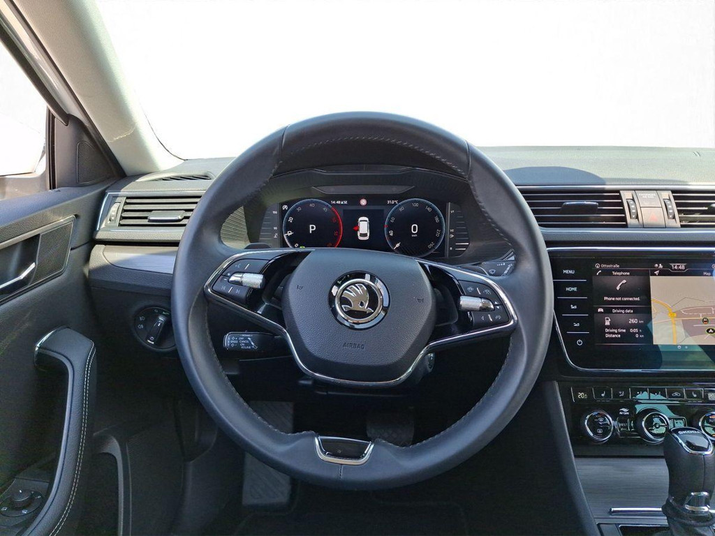 Skoda Superb