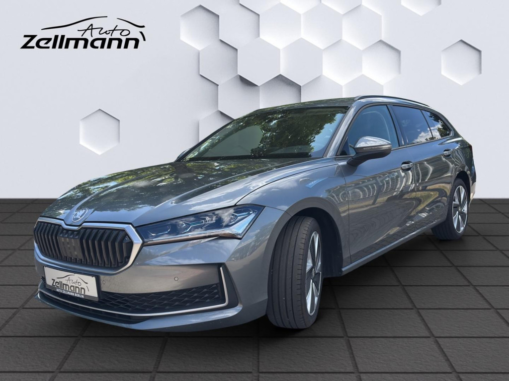 Skoda Superb 2024 Benzine