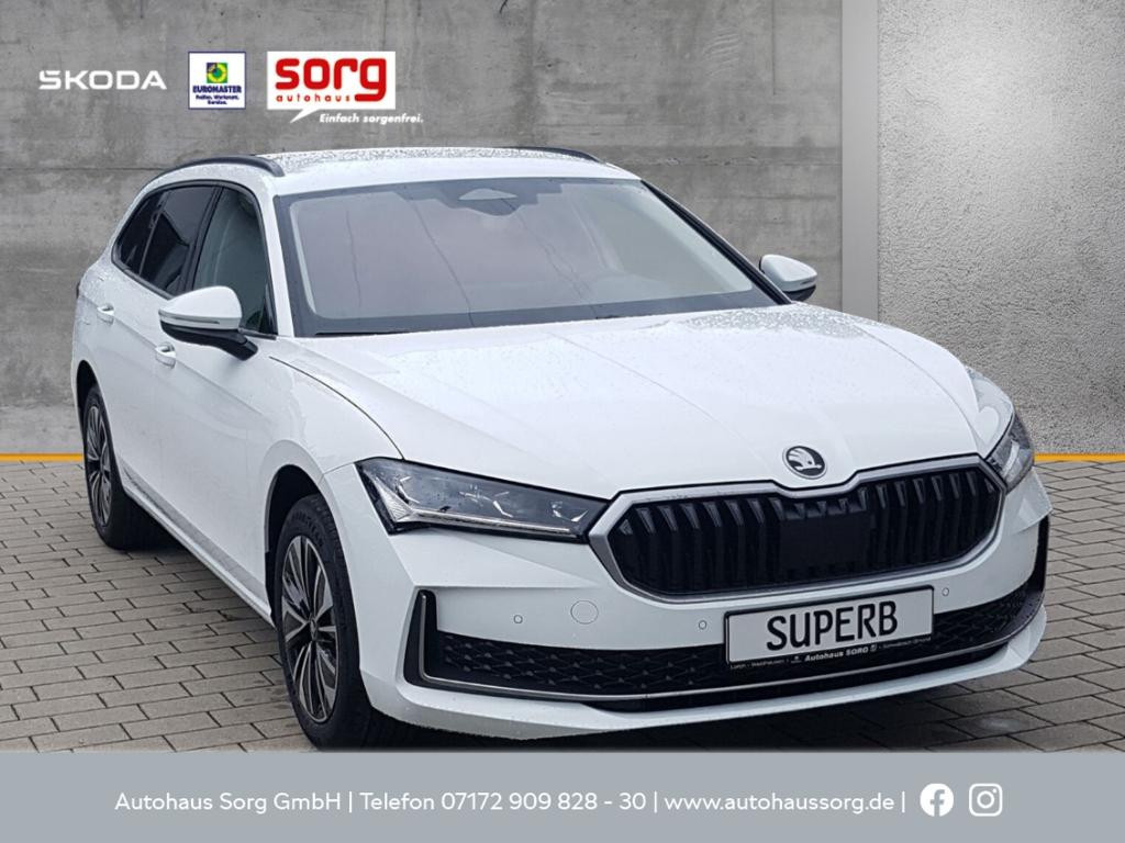 Skoda Superb 2025 Diesel