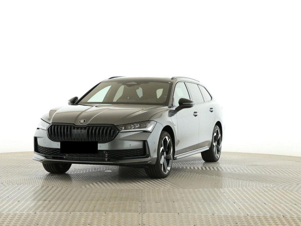 Skoda Superb 2025 Hybride Benzine