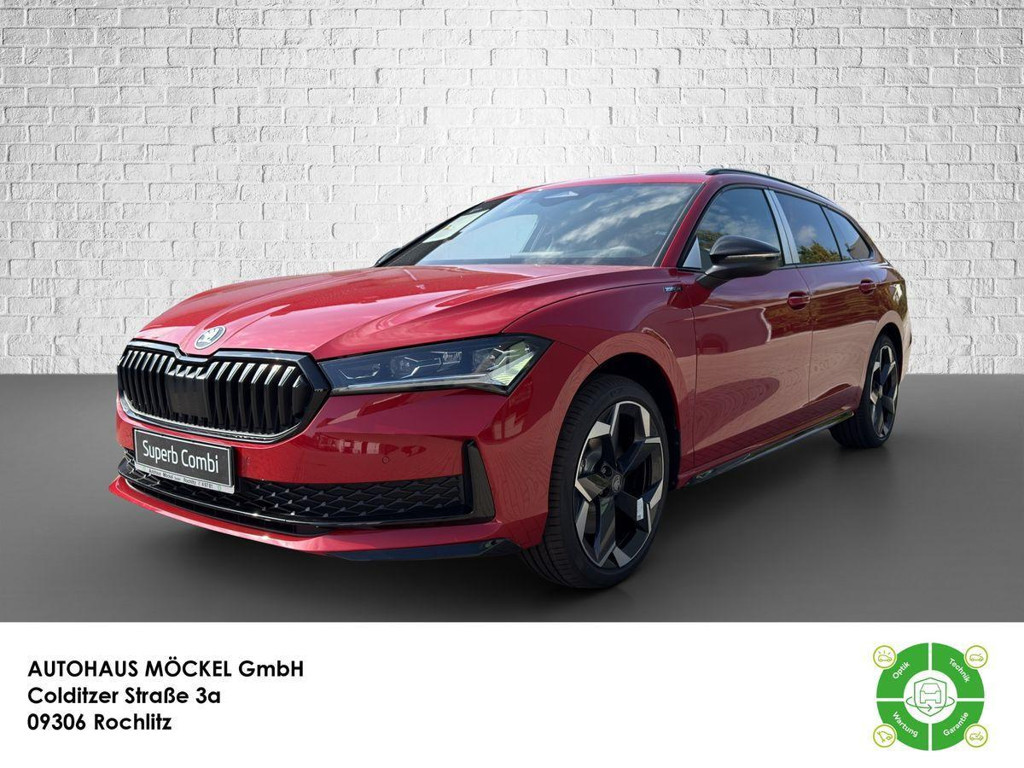 Skoda Superb 2025 Benzine