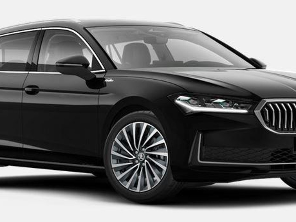 Skoda Superb 2025 Diesel