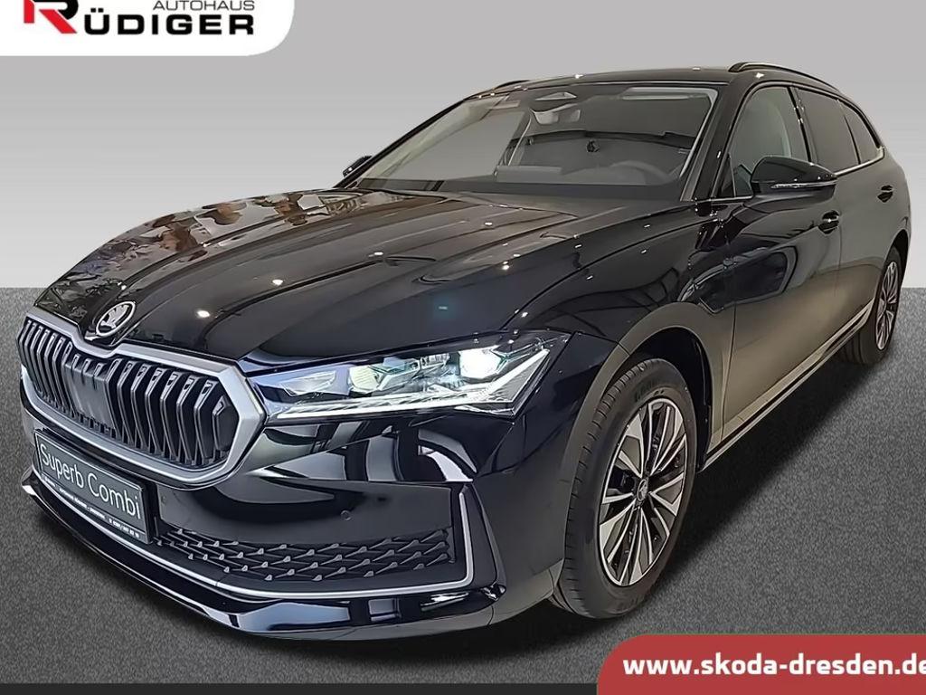 Skoda Superb 2025 Hybride Benzine