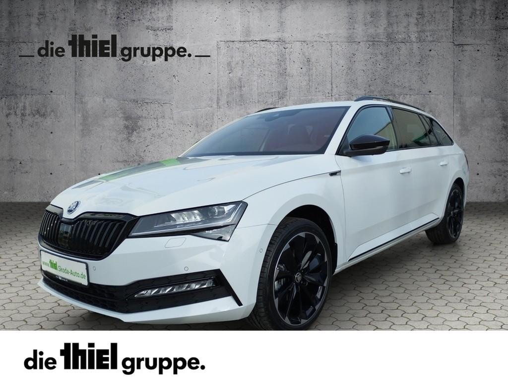 Skoda Superb 2024 Diesel