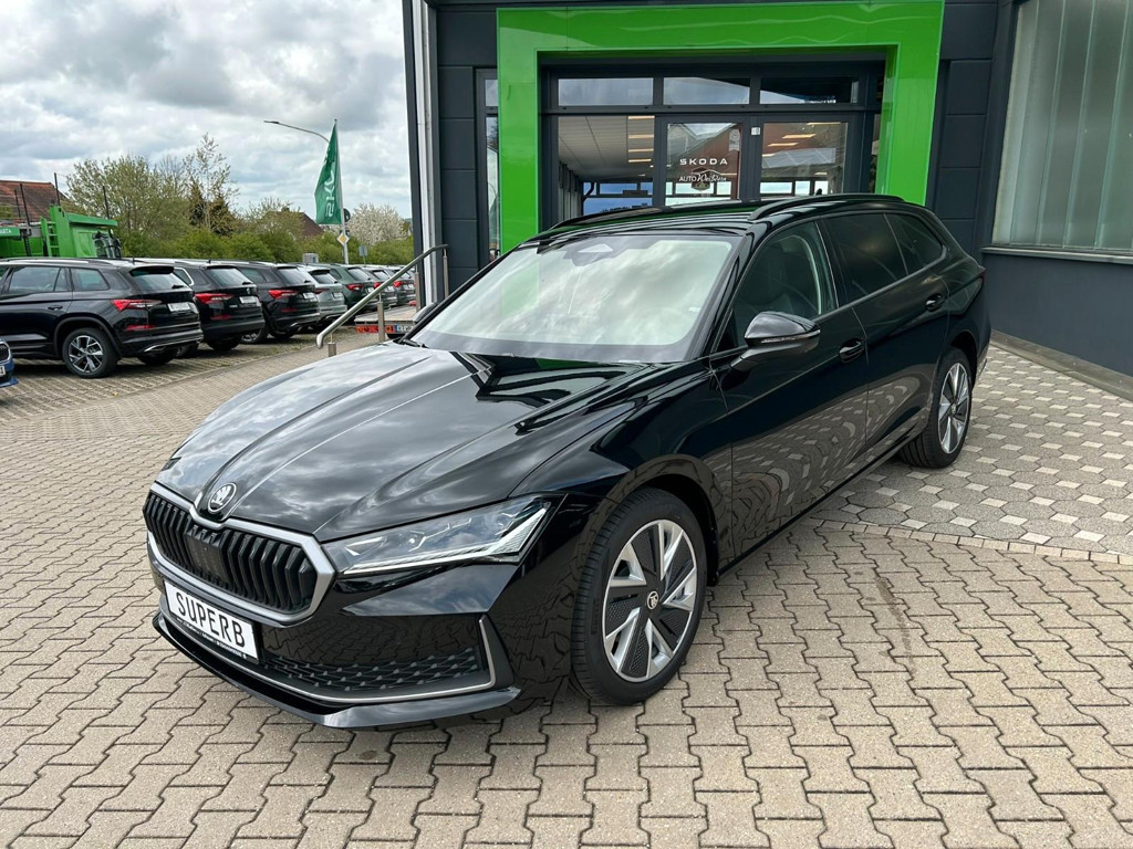 Skoda Superb 2024 Diesel