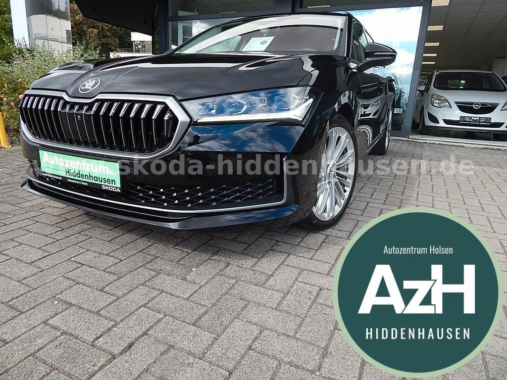 Skoda Superb 2024 Diesel