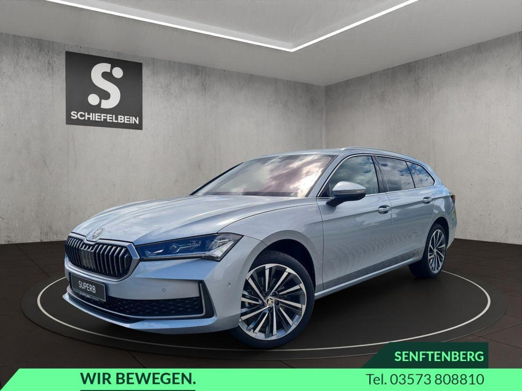 Skoda Superb 2024 Diesel