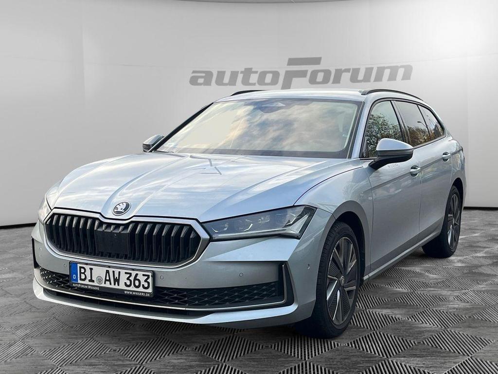 Skoda Superb 2024 Benzine