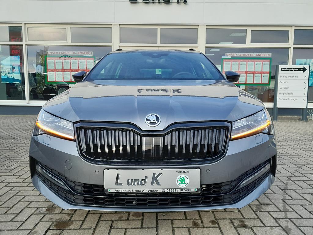 Skoda Superb 2024 Benzine
