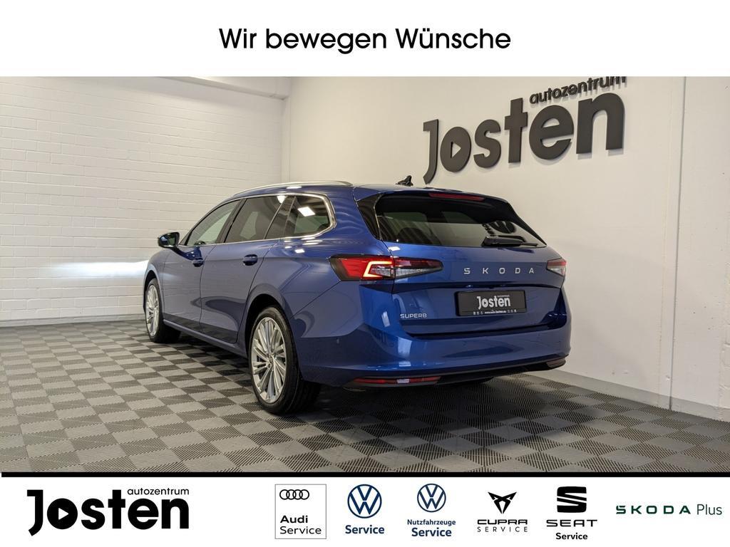 Skoda Superb 2025 Benzine