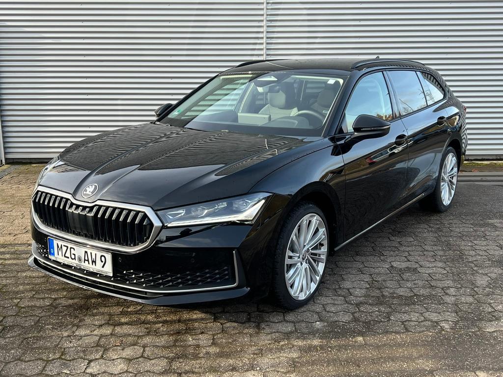 Skoda Superb 2024 Diesel