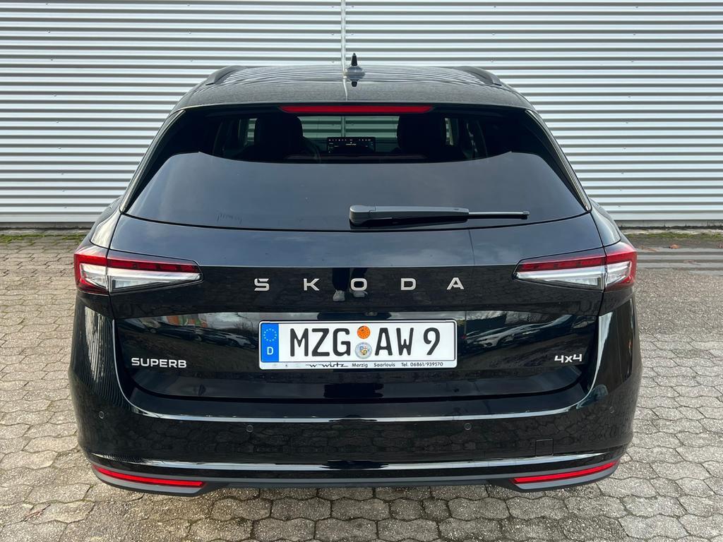 Skoda Superb