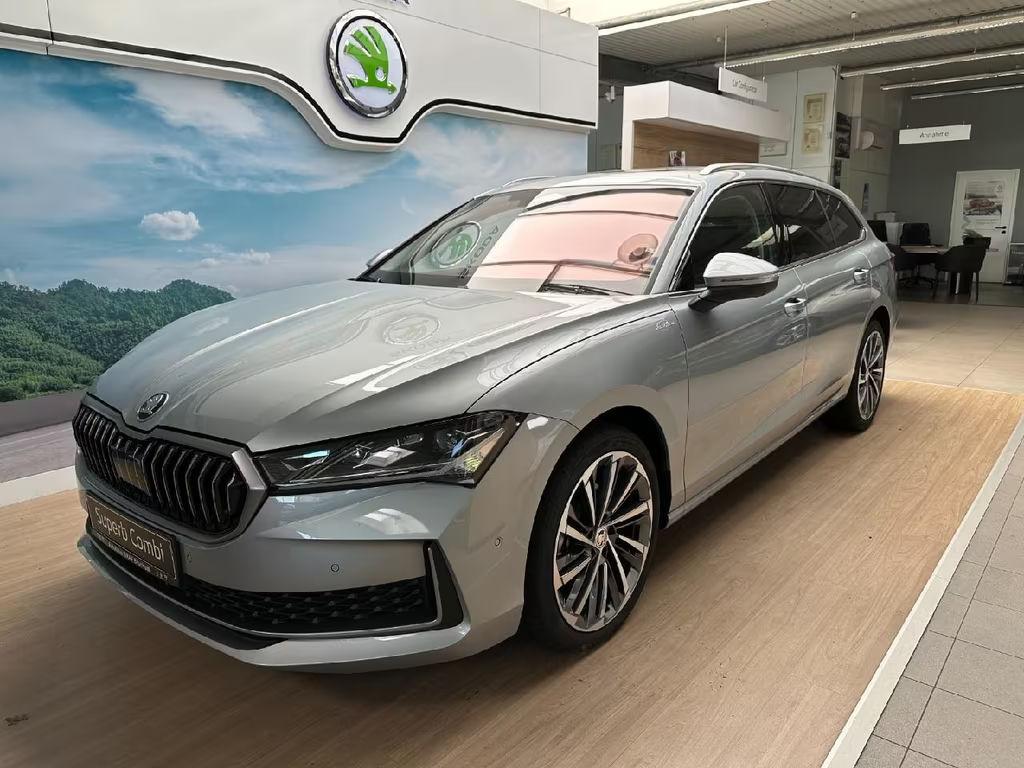 Skoda Superb 2024 Diesel