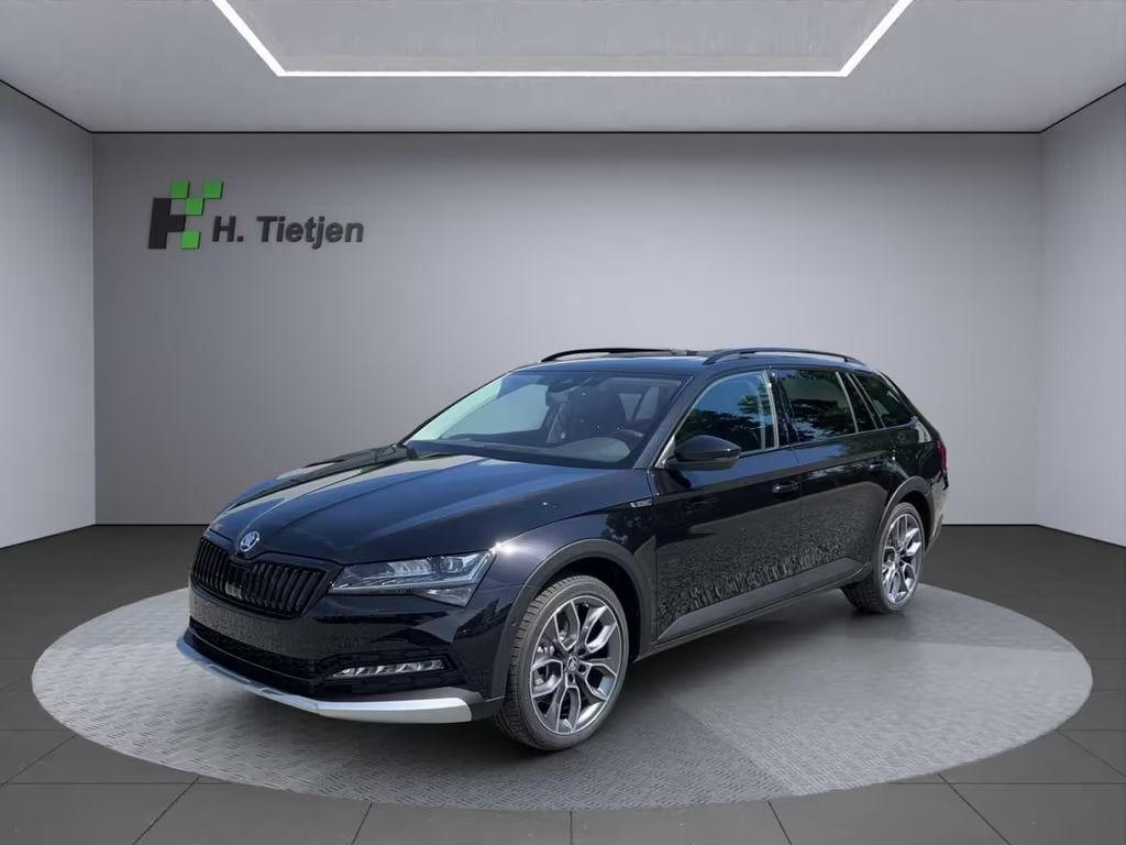 Skoda Superb 2024 Benzine