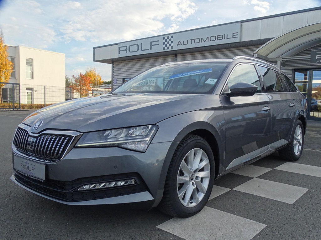 Skoda Superb 2024 Benzine