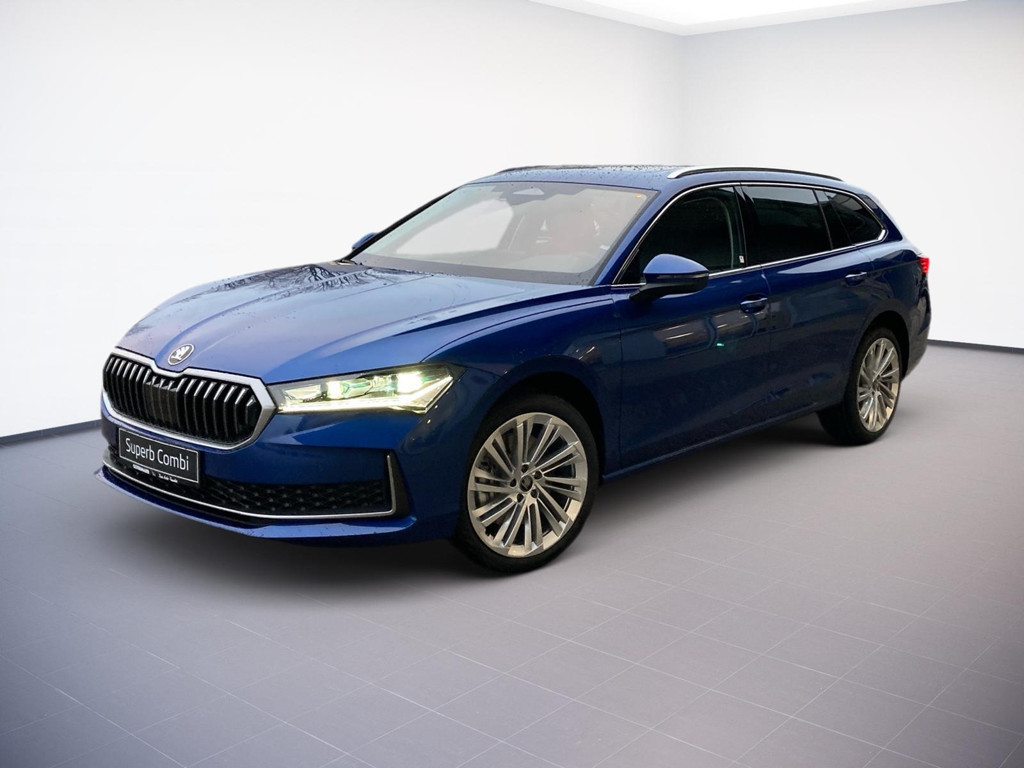 Skoda Superb 2025 Diesel